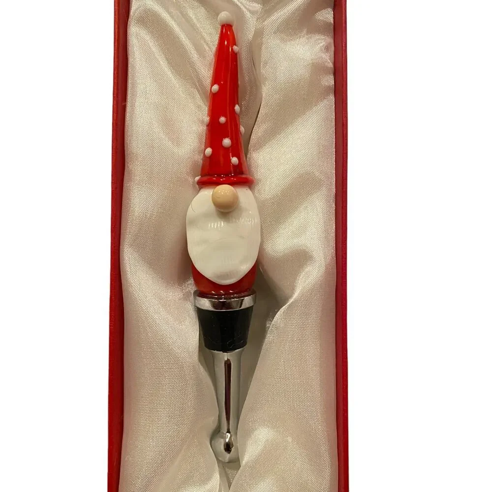Cherish the Season Gnome Santa 6